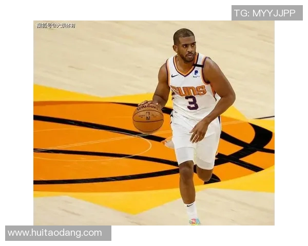 克里斯保罗:篮球场上的智者与领导者的传奇旅程 克里斯保罗:篮球场上的智者与领导者的传奇旅程