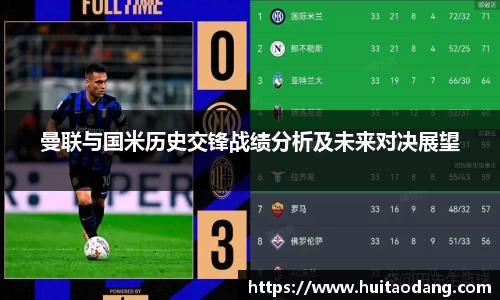 曼联与国米历史交锋战绩分析及未来对决展望
