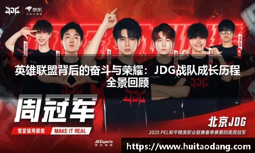 英雄联盟背后的奋斗与荣耀：JDG战队成长历程全景回顾