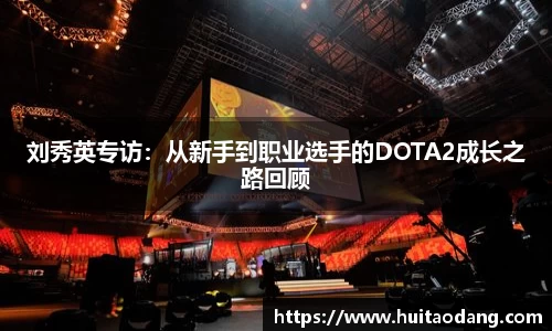 刘秀英专访：从新手到职业选手的DOTA2成长之路回顾