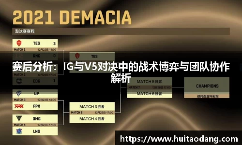 赛后分析：IG与V5对决中的战术博弈与团队协作解析